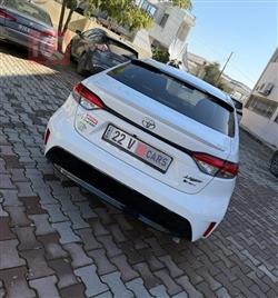 تۆیۆتا کۆرۆلا